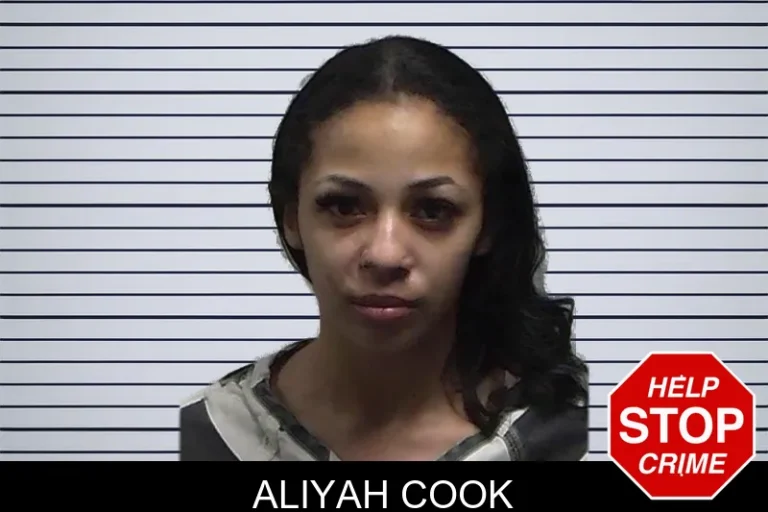 Aliyah Cook