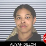 Aliyah Dillon mugshot – Douglas County , Georgia Aliyah Dillon mugshot