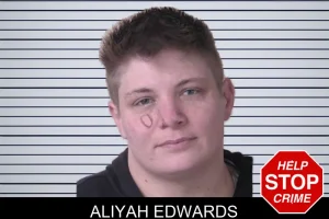 Aliyah Edwards mugshot