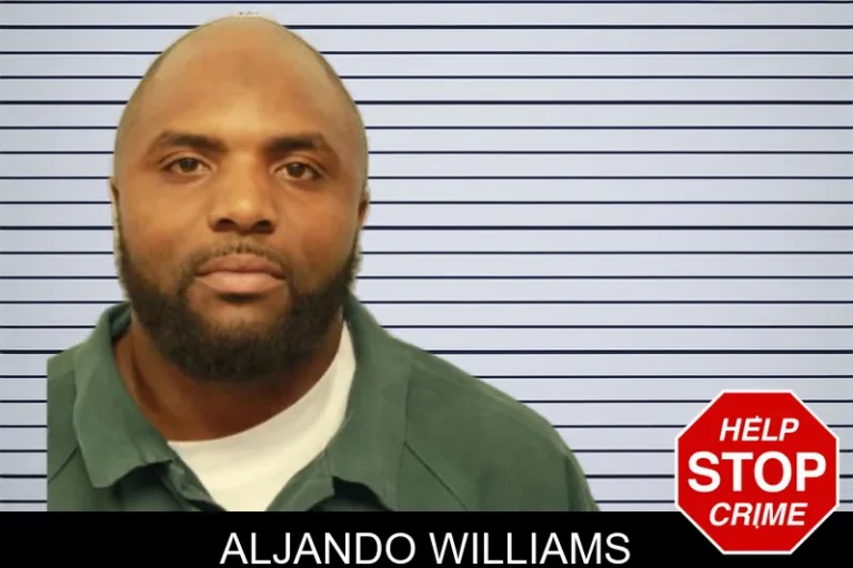 Aljando Williams