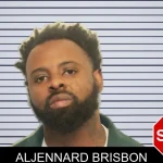 Aljennard Brisbon mugshot – Chatham County , Georgia Aljennard Brisbon mugshot