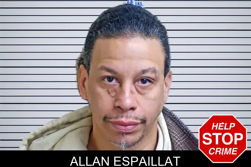 Allan Espaillat mugshot – Gwinnett County , Georgia Allan Espaillat mugshot