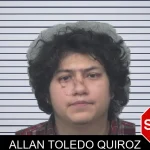 Allan Toledo Quiroz mugshot – Gwinnett County , Georgia Allan Toledo Quiroz mugshot