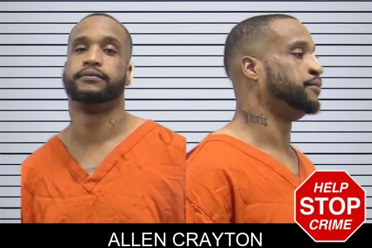 Allen Crayton mugshot – Clarke County , Georgia Allen Crayton