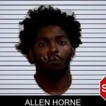Allen Horne mugshot – Decatur County , Georgia Allen Horne mugshot