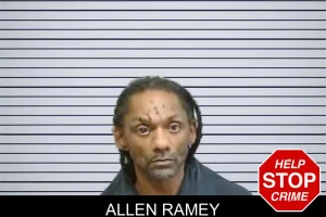 Allen Ramey mugshot