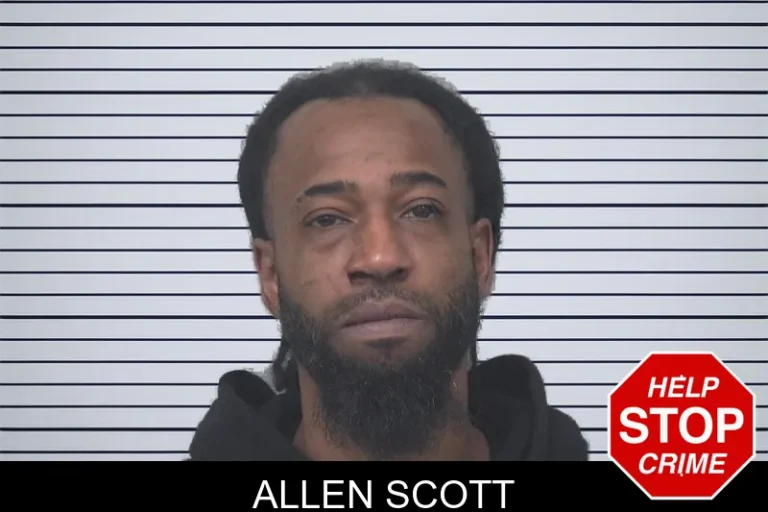 Allen Scott mugshot – Gwinnett County , Georgia Allen Scott