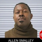 Allen Smalley mugshot
