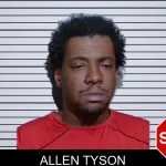 Allen Tyson mugshot – Glynn County , Georgia Allen Tyson mugshot