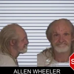 Allen Wheeler mugshot