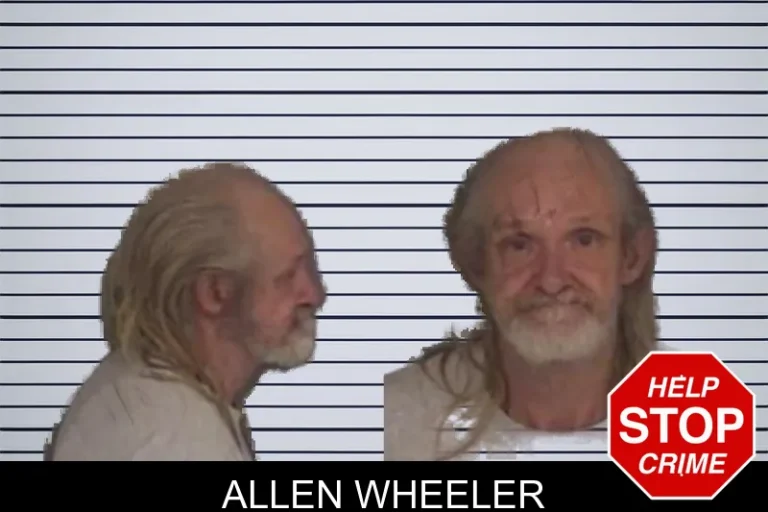 Allen Wheeler mugshot – Barrow County , Georgia Allen Wheeler