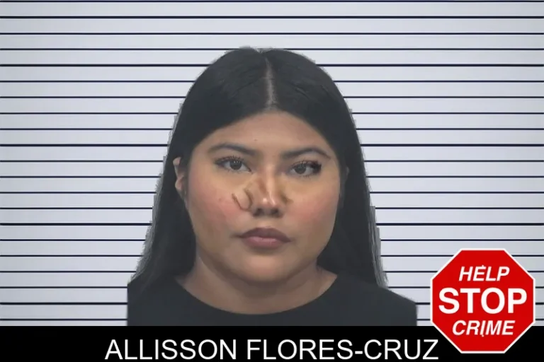 Allisson Flores-Cruz