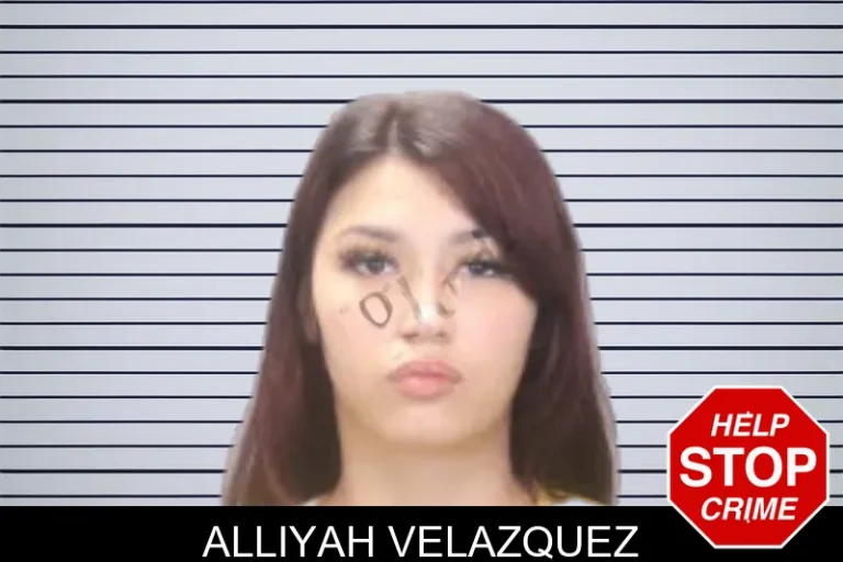 Alliyah Velazquez