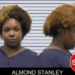 Almond Stanley mugshot