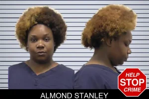 Almond Stanley mugshot