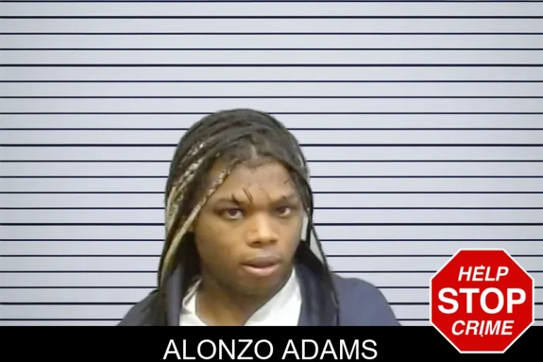 Alonzo Adams