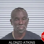 Alonzo Atkins mugshot