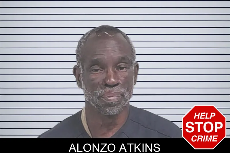 Alonzo Atkins mugshot – Lowndes County , Georgia Alonzo Atkins mugshot