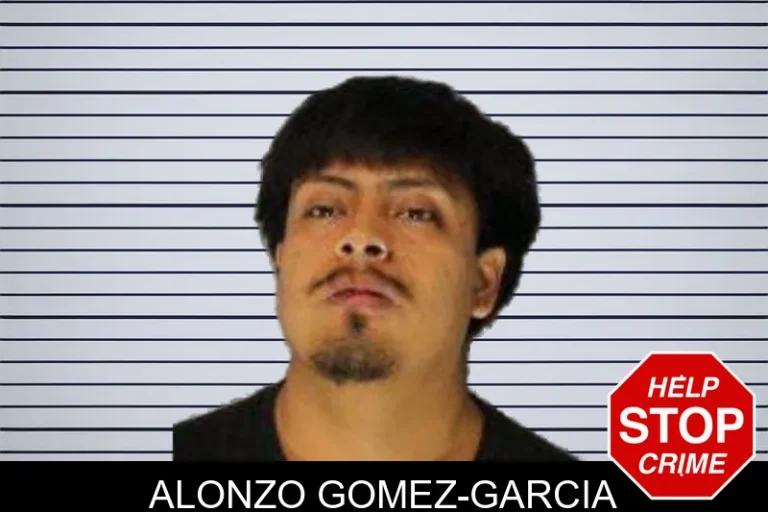 Alonzo Gomez-Garcia mugshot – Hall County , Georgia Alonzo Gomez-Garcia