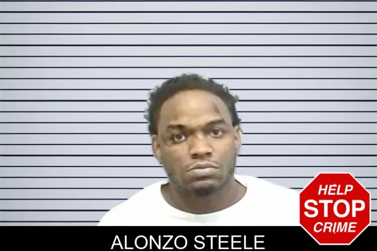 Alonzo Steele mugshot – Fulton County , Georgia Alonzo Steele
