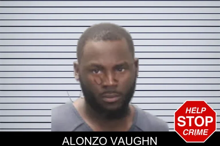 Alonzo Vaughn