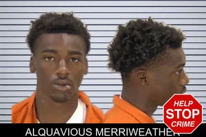 Alquavious Merriweather mugshot