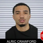 Alric Crawford mugshot