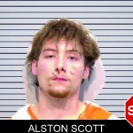 Alston Scott mugshot
