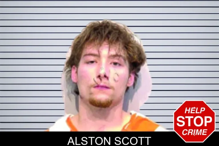Alston Scott