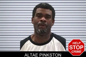 Altae Pinkston mugshot