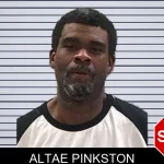Altae Pinkston mugshot