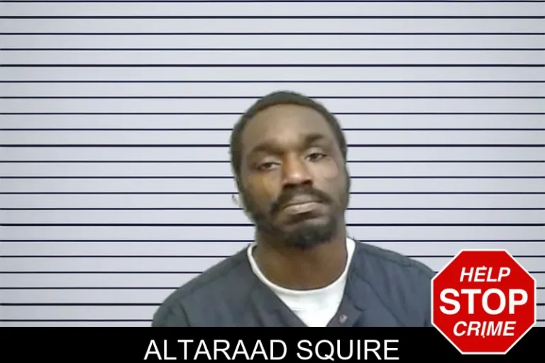 Altaraad Squire mugshot – Fulton County , Georgia Altaraad Squire