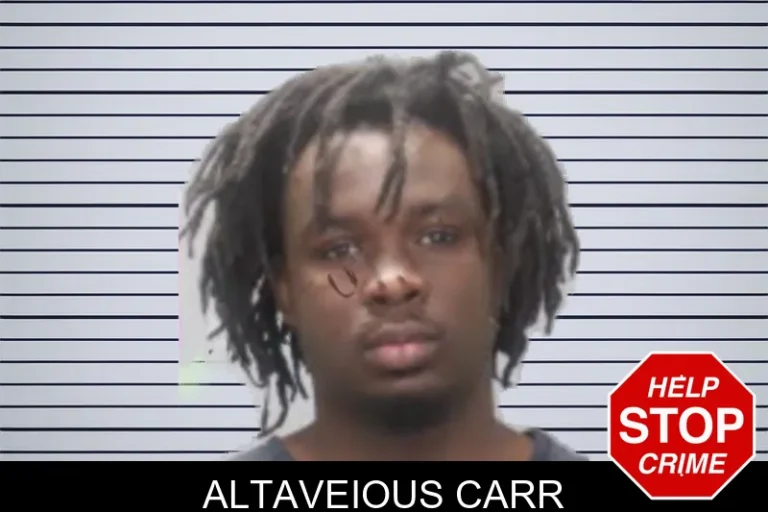 Altaveious Carr