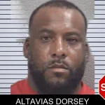 Altavias Dorsey mugshot