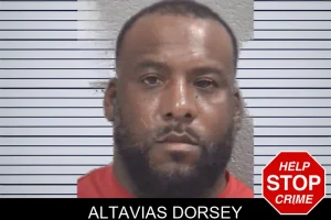 Altavias Dorsey mugshot