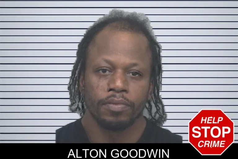 Alton Goodwin mugshot – Gwinnett County , Georgia Alton Goodwin