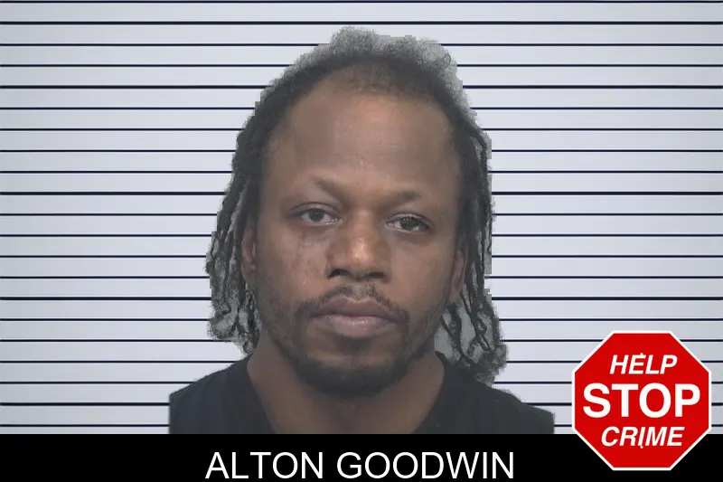 Alton Goodwin mugshot – Gwinnett County , Georgia Alton Goodwin mugshot