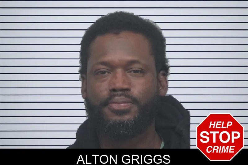 Alton Griggs mugshot – Gwinnett County , Georgia Alton Griggs mugshot