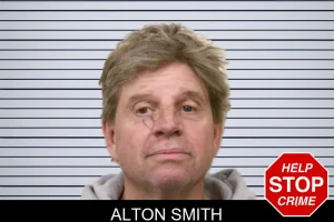 Alton Smith mugshot
