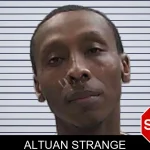 Altuan Strange mugshot
