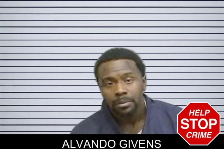 Alvando Givens