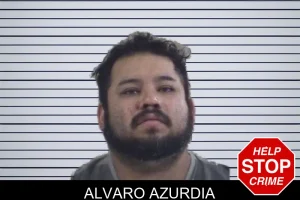 Alvaro Azurdia mugshot