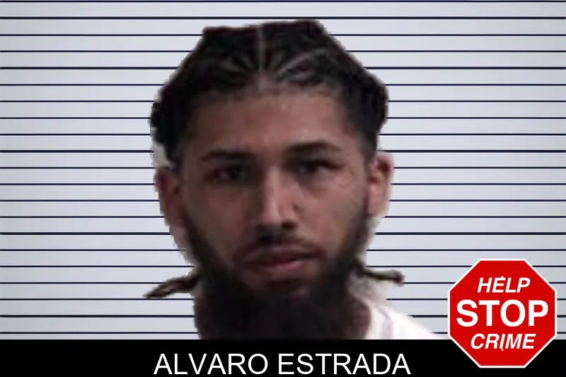 Alvaro Estrada mugshot
