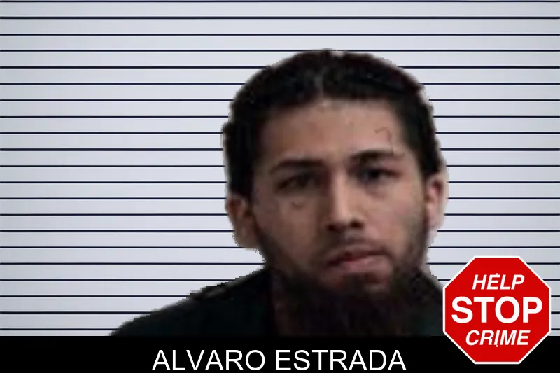 Alvaro Estrada mugshot