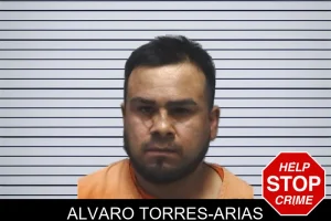 Alvaro Torres-Arias mugshot