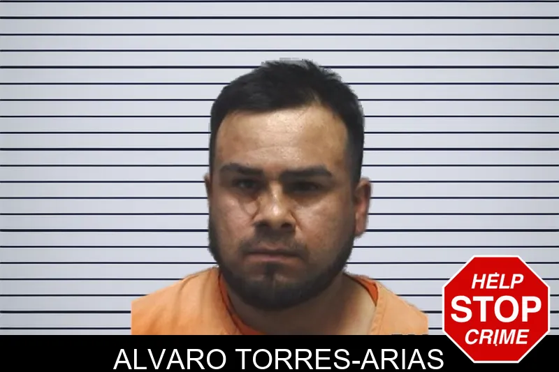 Alvaro Torres-Arias mugshot