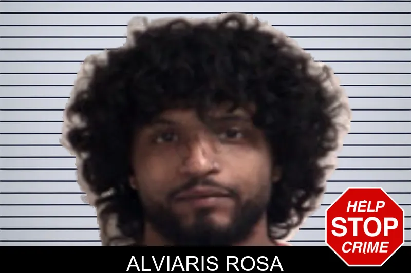 Alviaris Rosa mugshot