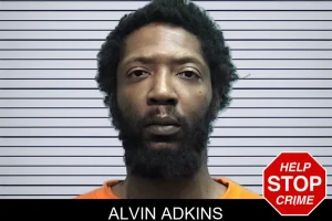 Alvin Adkins mugshot