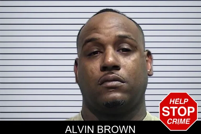Alvin Brown mugshot – Effingham County , Georgia Alvin Brown