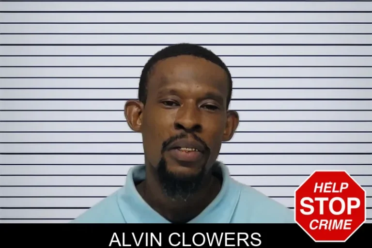 Alvin Clowers